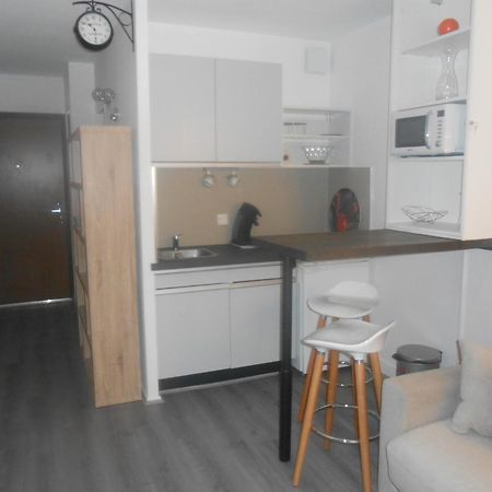 Appartement 2 Personnes Cures Ski Luchon Bagnères-de-Luchon Exterior foto